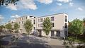 Dachterrassen(t)raum: 3-Zi.-Whg. mit Dachgarten in Südausrichtung und sep. Gäste-WC - Illustration 2
