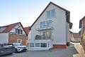 Penthouse-Maisonette-Wohnung mit einzigartiger Ausstattung in Randlage! - Rückseite Haus
