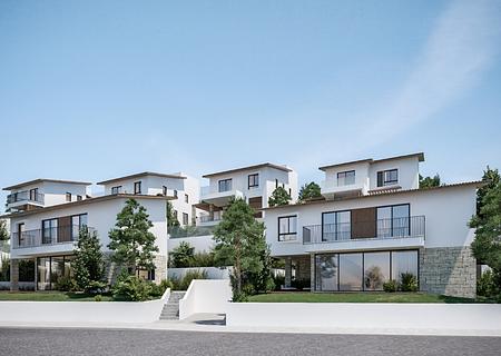 New Villa - ready to move in - '