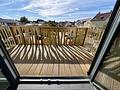 Elegantes, leerstehendes Appartement mit Einbauküche und sonnigem Balkon - barrierefreies Wohnen - Balkon