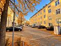 Vermieteter Altbau: 132 m² mit langfristiger Perspektive - Außenansicht