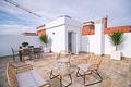 Reihenhäuser mit 3 Schlafzimmern, 2 Bädern, Dachterrasse und Privatpool
