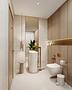 Winwood Horizon - Kristall Lagune - powder room-1