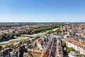 Hinreissende Dachgeschoss-Maisonette mit 3 Zimmern, Terrasse und Panoramablick - Weitblick über das Gärtnerplatzviertel