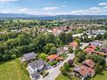 Einfamilienhaus mit Wohlfühl-Charakter ! - Luftaufnahme
