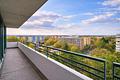 3-Zimmer Panorama-Eckwohnung im 10. OG mit Alpenblick, Südbalkon & Tiefgarage am Ostpark - Weitblick Eck-Balkon