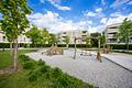 70 qm Privat-Garten + S-Bahnnähe  -  Modernes Wohnen - Wohnanlage
