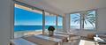 Duplex Wohnung mit atemberaubenden Meerblick in Cala Vinyas auf Mallorca zu verkaufen - Dining-sea-view-Apartment-Mallorca