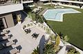 Resort in San Miguel de Salinas - Terraza piscina