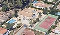 Sehr gepflegte Villa mit großem Grundstück, großem Pool, Tennisplatz, Brunnen, Garage, Heizung, Klima und vielen Extras