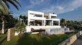 Luxuriöse Villa mit Meerblick mit Keller - Villa Benissa - Render 4