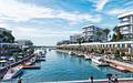 Siniya island - Bayside Marina 1 BR - A15 Apartment_RS_008 (Bridge Road Day View)