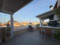 Renovierte Maisonette-Wohnung mit 50 m² Terrasse und Meer- und Burgblick im Zentrum von Dénia