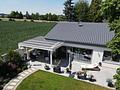Neuwertiger Luxusbungalow mit sonnigem Garten in Top-Lage