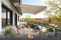 *Exklusives Penthouse* mit Rundum-Dachterrasse und Alleinlage auf der Etage - Terrasse Visualisierung