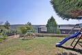 Wohnen mit Weitblick – stilvolles Split-Level-Reihenendhaus mit Garten am Pforzheimer Wartberg - Garten
