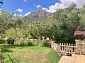 Idyllische Villa mit Wald, Garten und Pool im Herzen von Puigpunyent