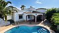 Schöne Villa mit Pool, Klima und Zentralheizung, alles auf einer Ebene, Rollstuhl geeignet, gute Vermietbarkeit