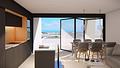 Fantastische Penthouse-Wohnungen mit Meerblick, Privatpool und Dachterrasse in wunderschöner Anlage mit beheiztem Innenpool und Sauna - Obergeschoss-Wohnungen mit Meerblick in Rojales