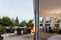 Neubau: Rarität im Herzogpark - 5-Zimmer-Penthouse mit Roofgarden und privatem Liftlanding - Verschmelzung von innen und außen (Visualisierung)