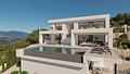 Villa Faro Modernen Luxe Woning zum verkauf Wohnanlage Jazmines Cumbre del Sol - AJ252-01