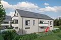 ++ NEUBAU 2-Zimmer Obergeschoßwohnung mit Südost Balkon (Wohnung 22) ++ - Haus 3 Ansicht