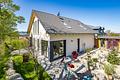 Stilvolles Familiendomizil mit Einliegerwohnung und spektakulärem Alpenblick - Sonnige Terrassenflächen