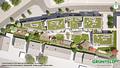 3-Zi.-Whg. in begehrter Lage mit Balkon in Süd-Ausrichtung, 2 Bädern und sep. Abstellraum - Lageplan