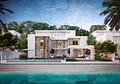 Sobha - Coral Beach 5-BR Villa - Sinia Island - U1_5 B Type-01