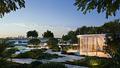 Luxus am Strand auf der Palme - Wellness Pavilion