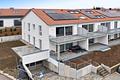 Modern wohnen am Ortsrand – 2-Zimmer-Neubauwohnung mit Terrasse und eigenem Gartenanteil - Wohnanlage