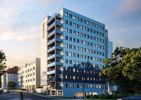 Großzügig und modern:  Studentenwohnung am Top-Standort Würzburg, auch WG-geeignet! - Aumühlcenter Würzburg