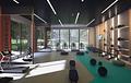 Samana Ocean Bay auf Dubai Islands - Gym-View-01
