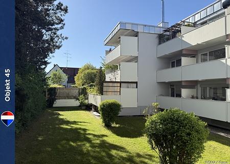 Stilvoll investieren mit fast 5% Rendite– vermietetes Apartment mit Westbalkon in Untersendling - Leben in Sendling-Westpark
