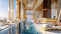 Jumeirah Lake Towers - nähe Marina und Palme - voll möbliert mit zinsfreier Finanzierung - Roof Top Pool bar