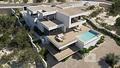 Villa Delfin. Eine luxuriöse Villa auf dem Gipfel der Cumbre del Sol - AJ137-04