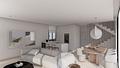Exklusive Villen mit 3 Schlafzimmern, 3 Bädern, Gäste-WC, Privatpool und Dachterrasse mit Meerblick in wunderschöner Umgebung