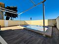 Erdgeschoss-Wohnung mit 2 Schlafzimmern, 1 Bad, Privatpool und großer Terrasse nur 600 m vom Strand
