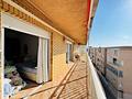 Appartement mit 2 Schlafzimmern, 1 Bad und Meerblick nur 100 m vom Strand