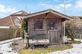 Kauf mit Rückanmietung: Stilvolles Reihenhaus mit Ausbaupotenzial und Wintergarten - Gartenhaus