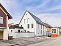 Raumwunder mit 541 qm Nutzfläche ideal für Gewerbe und/oder Wohnen - Hausansicht