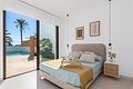 Villen mit 3 Schlafzimmern, 2 Bädern, optionaler Dachterrasse, Kfz-Stellplatz und Privatpool in der Golfanlage La Serena Golf