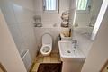 Wohnen, entspannen, genießen – Zuhause mit Garten, eigener Sauna und 2 Garagen in Ludwigshafen - WC