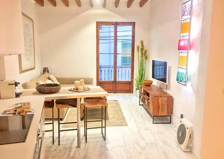 ***Tolles Loft in bester Lage in Palma`s Altstadt***