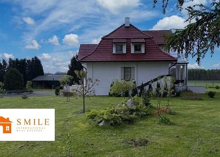 Ein Traum für Pferdefreunde: Moderner Pferdehof an der Ostsee