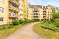 HEGERICH: Renovierte 1-Zimmer-Wohnung mit guter Raumnutzung - Anlage
