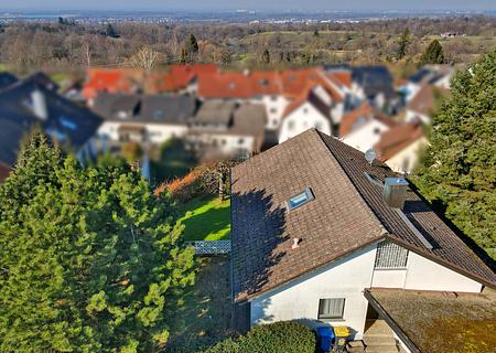 Charmantes Einfamilienhaus mit separater Einliegerwohnung - BKKA8367