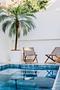 Mallorca Neues, renoviertes Stadthaus mit privatem Pool in Palma zu verkaufen