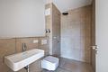 Noch diesen Sommer einziehen! Perfekt geschnittene 3-Zimmer-Wohnung in Landsberg - Regendusche