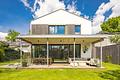 Mit Weitsicht geplant: Wohngesundes Architektenhaus mit Design-Ausstattung - Ästhetisches Architektenhaus